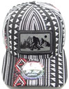 DL-140 Big Foot Aztec Patch