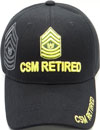 MI-574 Army CSM Retired