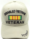 MI-423B Disabled Vietnam Veteran