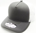 CT-241 5 Panel Cambridge Mesh Trucker