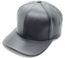 BP-245 Leather Cap