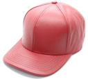 BP-247 Leather Cap