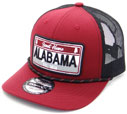 CL-259 Alabama Plate Rope