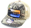 CL-279 Tennessee Bear Plate Rope