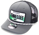CL-273 Tennessee Plate Rope