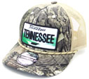 CL-274 Tennessee Plate Rope