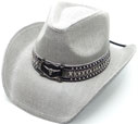 SC-495G Straw Cowboy 