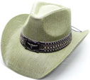 SC-495O Straw Cowboy 