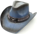CB-147 Straw Cowboy 