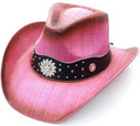 CB-166 Straw Cowboy 