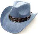 CB-182 Straw Cowboy 