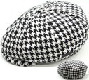 WI-098 Houndstooth Apple Ivy