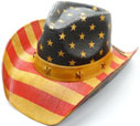 SC-337 Cowboy Hat 
