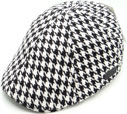 WI-087 Houndstooth Duck Ivy