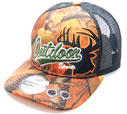 MT-498 Outdoor Sports Meshback