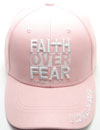 JC-125 Faith over Fear