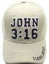 JC-109 John 3:16