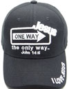 JC-104 One Way