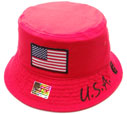 FB-438 USA Bucket