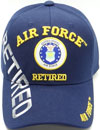 MI-316 Air Force Retired Emb