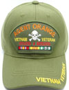 MI-580 Agent Orange Vietnam Veteran