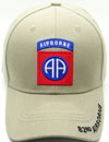 MI-767 82nd Airborne Logo