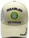 MI-782 Disabled Army Veteran