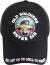 MI-510 Old Soldiers Never Die 