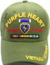 MI-146V Purple Heart Vietnam Veteran