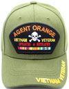 MI-580 Agent Orange Vietnam Veteran
