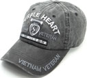 CM-1085 Vietnam Veteran Purple Heart