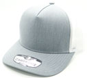 CT-244 5 Panel Cambridge Mesh Trucker
