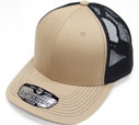 CT-076 Cambridge Mesh Trucker