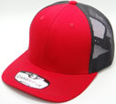 CT-034 Cambridge Mesh Trucker