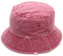 FB-323 Pigment Vintage Bucket Hat