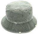 FB-324 Pigment Vintage Bucket Hat