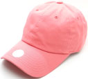 BP-019 Washed Cotton Dad Hat