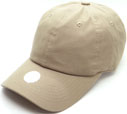 BP-009 Washed Cotton Dad Hat