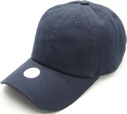BP-005 Washed Cotton Dad Hat