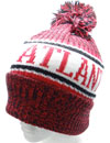 WB-462 Atlanta Pom Beanie