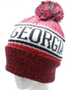 WB-470 Georgia Pom Beanie