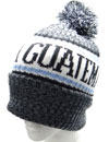 WB-474 Guatemala Pom Beanie