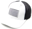 MT-512 US Flag Punching Mesh