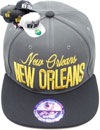 FS-764 New Orleans City Snapback