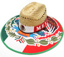 SC-704 Straw Hat