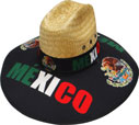 SH-734 Straw Hat