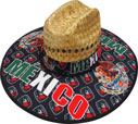 SH-735 Straw Hat
