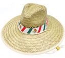 SC-717 Straw Hat