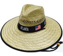 SH-751 Atlanta Straw Hat