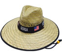 SH-753 Georgia Straw Hat